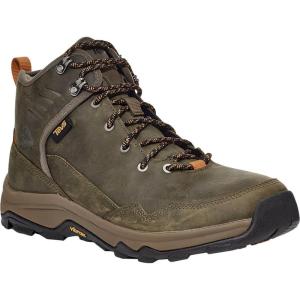 imageTeva Mens Riva Mid Rp Hiking BootDark Olive
