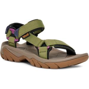 imageTeva Mens Terra Fi 5 Universal SandalIguana