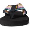 imageTeva UnisexChild Y Mush Ii SandalAntiguous Black Multi