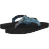 imageTeva UnisexChild Y Mush Ii SandalSummer Patchwork Blue Coral