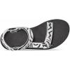 imageTeva Womens Original Universal Zappy SandalBlackWhite