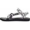 imageTeva Womens Original Universal Zappy SandalBlackWhite