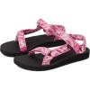 imageTeva Womens Original Universal Zappy SandalRutabagaFuchsia Purple