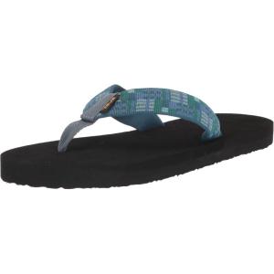 imageTeva UnisexChild Y Mush Ii SandalSummer Patchwork Blue Coral