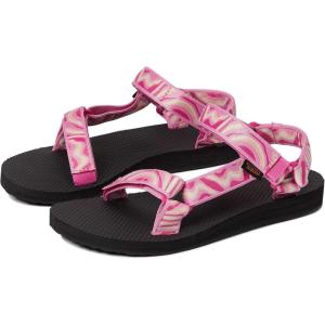 imageTeva Womens Original Universal Zappy SandalRutabagaFuchsia Purple