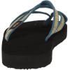imageTeva UnisexChild Y Olowahu SandalFlower Loom Blue Coral