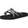 imageTeva UnisexChild Y Olowahu SandalFlower Loom Blue Coral