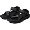 imageTeva Mens Hurricane XLT2 Sandal Layered Rock BlackGrey 9