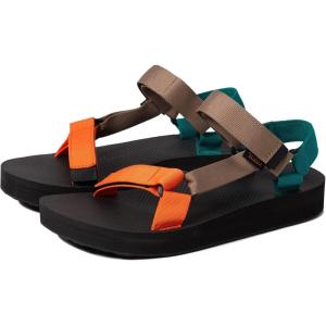 imageTeva Mens Mid Universal Sandal AD Template SizeCaribou Multi