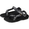 Mountain Mosaic Grey/Black