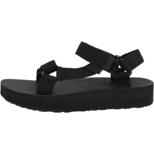 imageTeva Mens Original Universal SandalBlackWhite