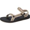 imageTeva Womens Original Universal SandalArchive Topo OliveEggplant