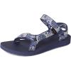 imageTeva Womens Original Universal SandalSienna Crown Blue
