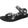 imageTeva Womens Original Universal SandalSirena BlackWhite