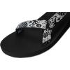 imageTeva Womens Original Universal SandalSirena BlackWhite