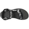 imageTeva Womens Original Universal SandalSirena BlackWhite