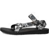 imageTeva Womens Original Universal SandalSirena BlackWhite