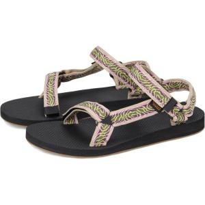 imageTeva Womens Original Universal SandalArchive Topo OliveEggplant