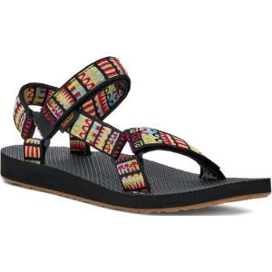 imageTeva Womens Original Universal SandalGeo Mashup Scarlet