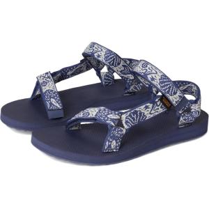 imageTeva Womens Original Universal SandalSienna Crown Blue