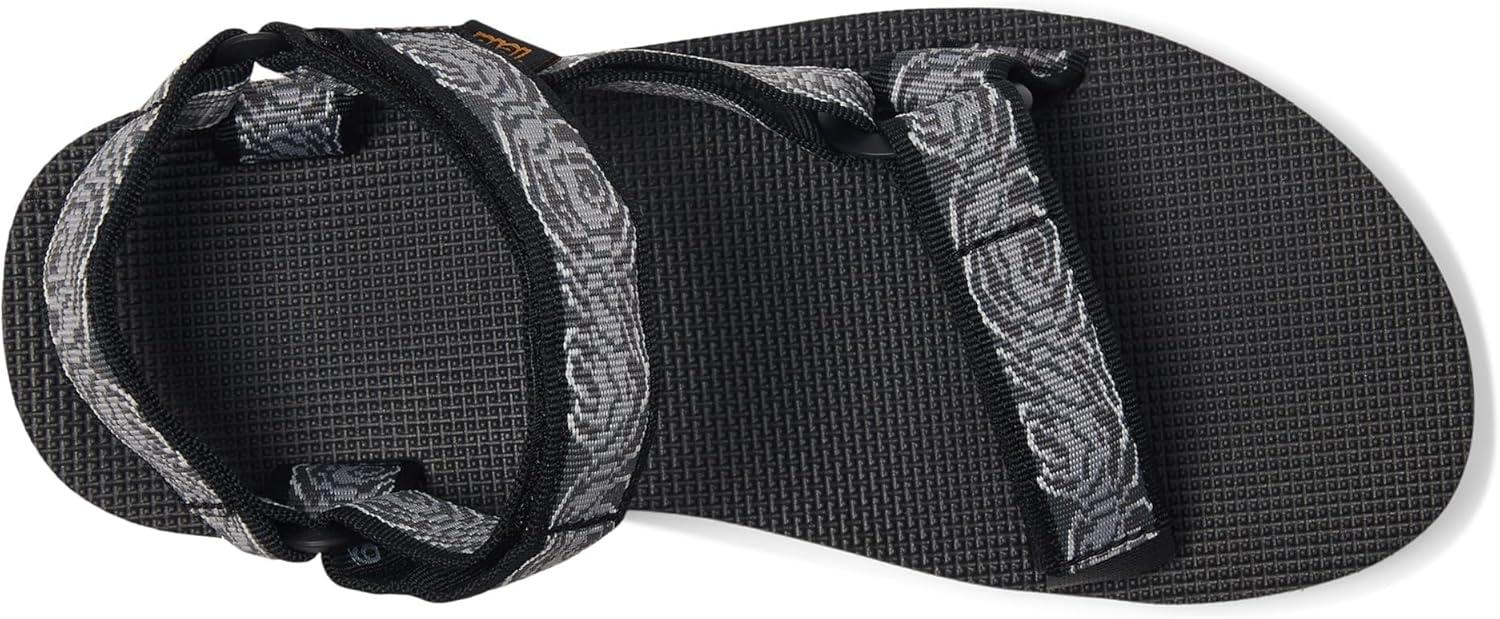 imageTeva Womens Midform Universal SandalArchive Top BlackGrey