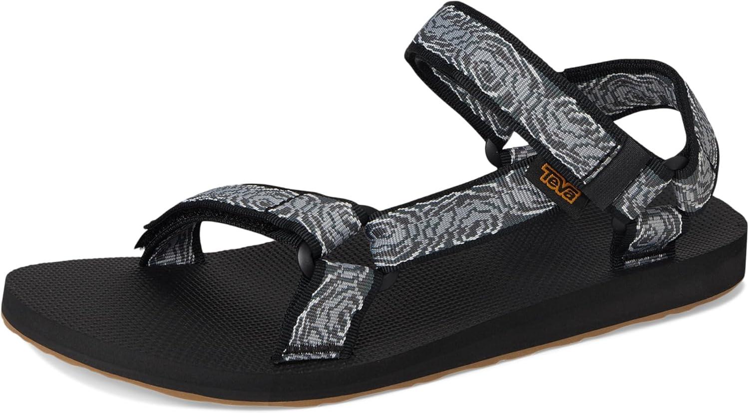 imageTeva Womens Midform Universal SandalArchive Top BlackGrey