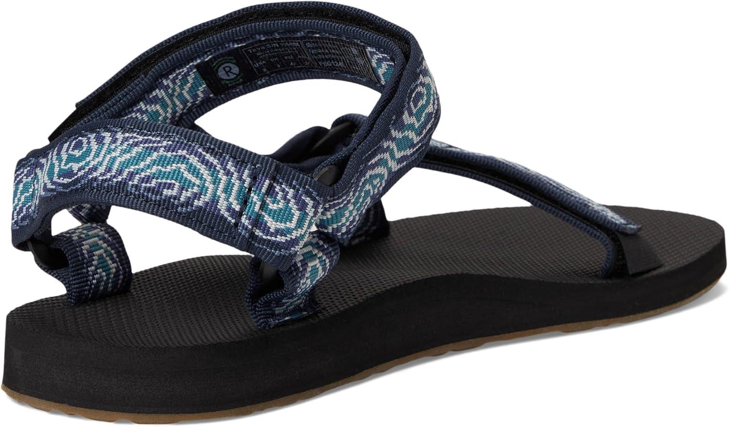 imageTeva Womens Midform Universal SandalArchive Topo Navy