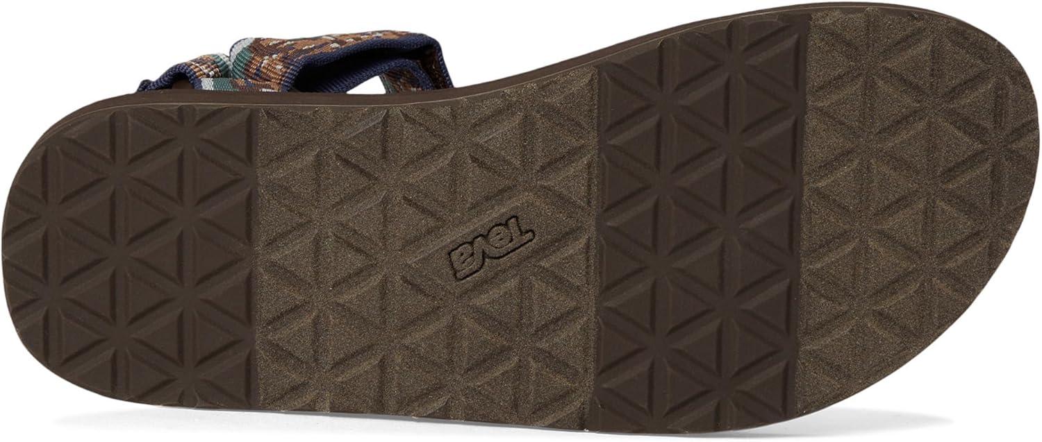imageTeva Womens Midform Universal SandalDesert Mosaic Chocolate Brown