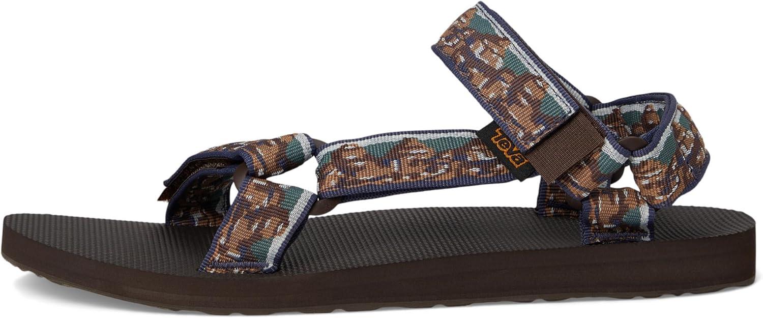 imageTeva Womens Midform Universal SandalDesert Mosaic Chocolate Brown