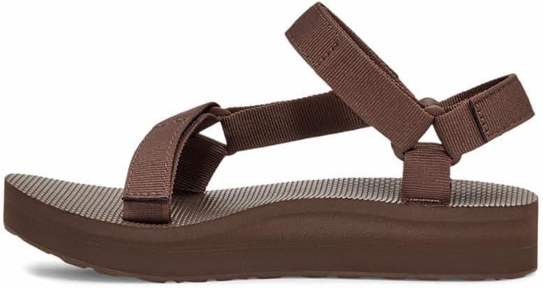 imageTeva Womens Midform Universal SandalRainforest Brown
