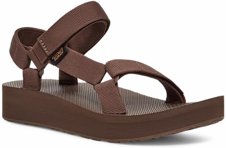 imageTeva Womens Midform Universal SandalRainforest Brown