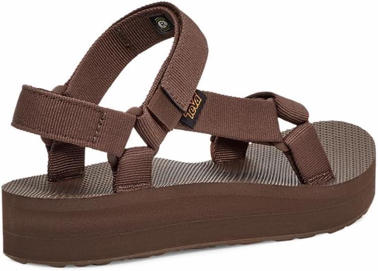 imageTeva Womens Midform Universal SandalRainforest Brown