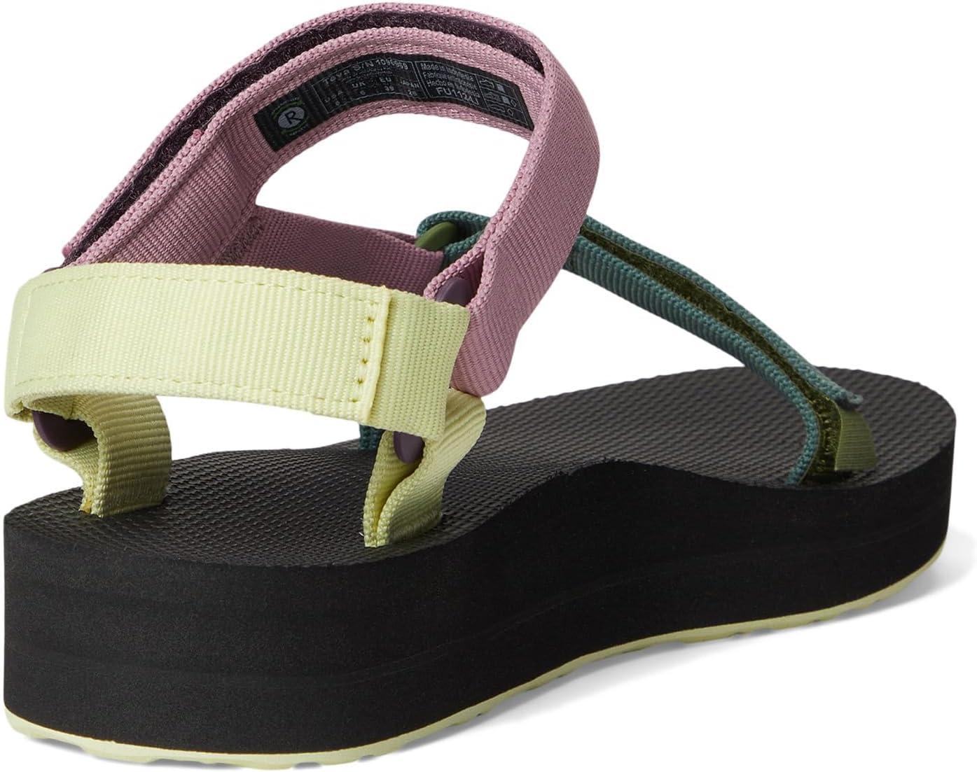 imageTeva Womens Midform Universal SandalRoot Multi