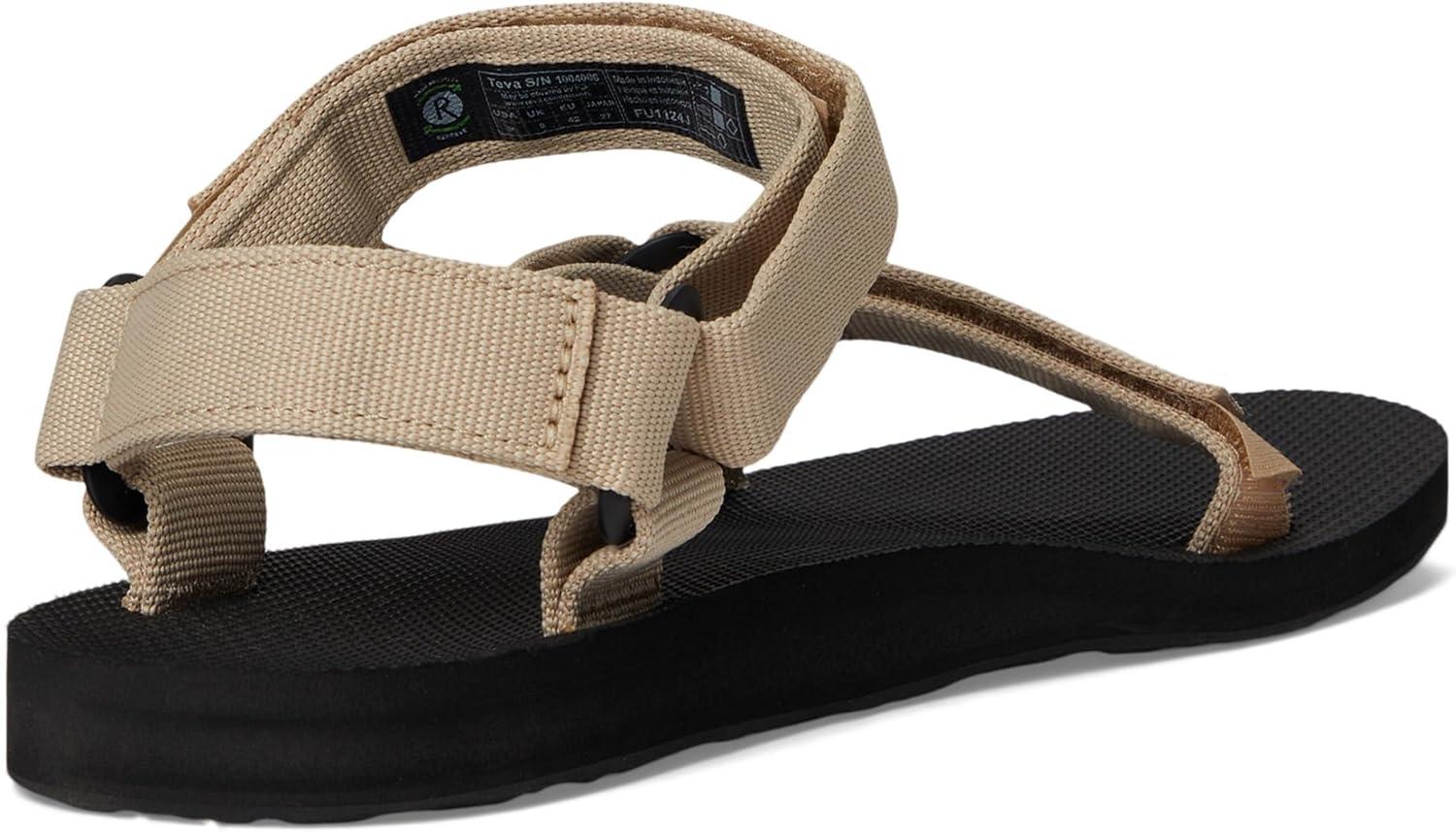 imageTeva Womens Midform Universal SandalWhite Pepper
