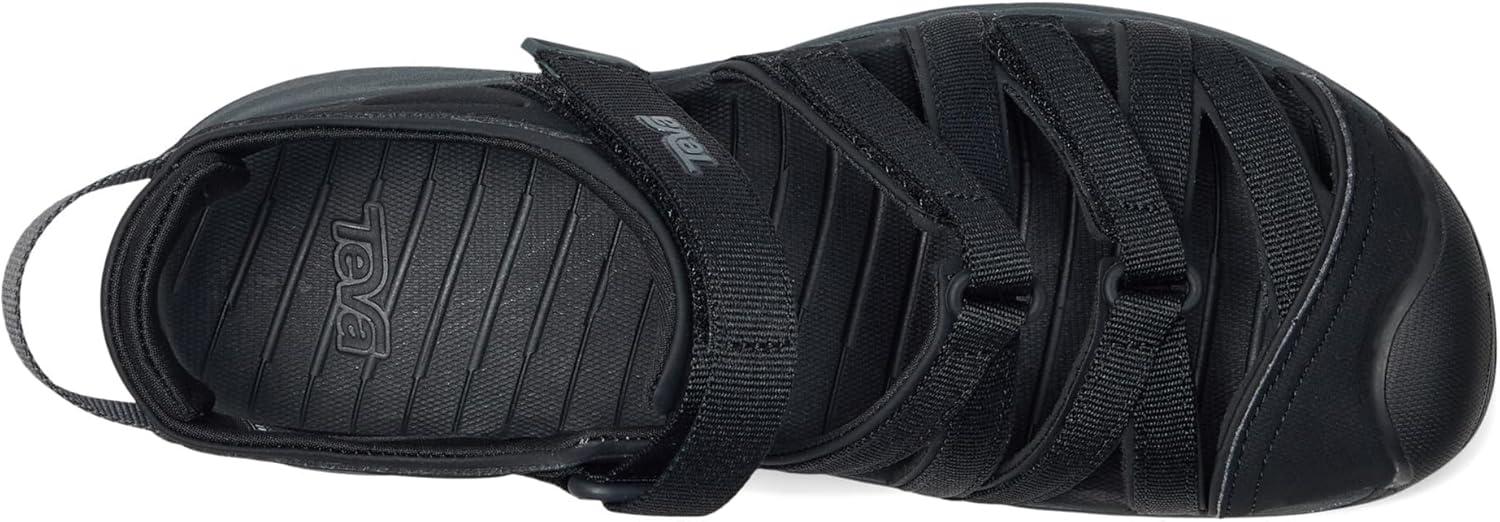 imageTeva Womens Tirra Sport Ct SandalBlack