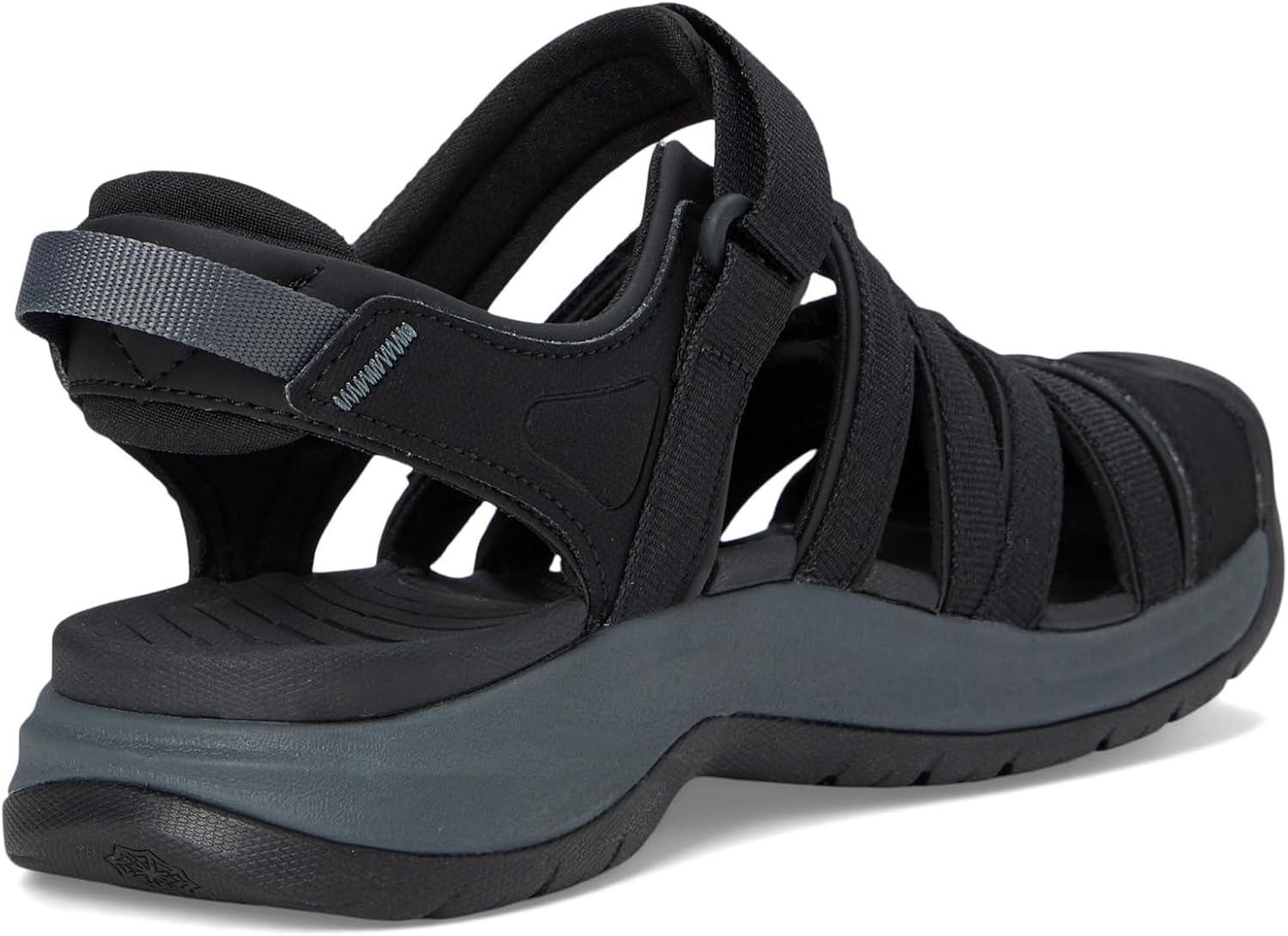 imageTeva Womens Tirra Sport Ct SandalBlack