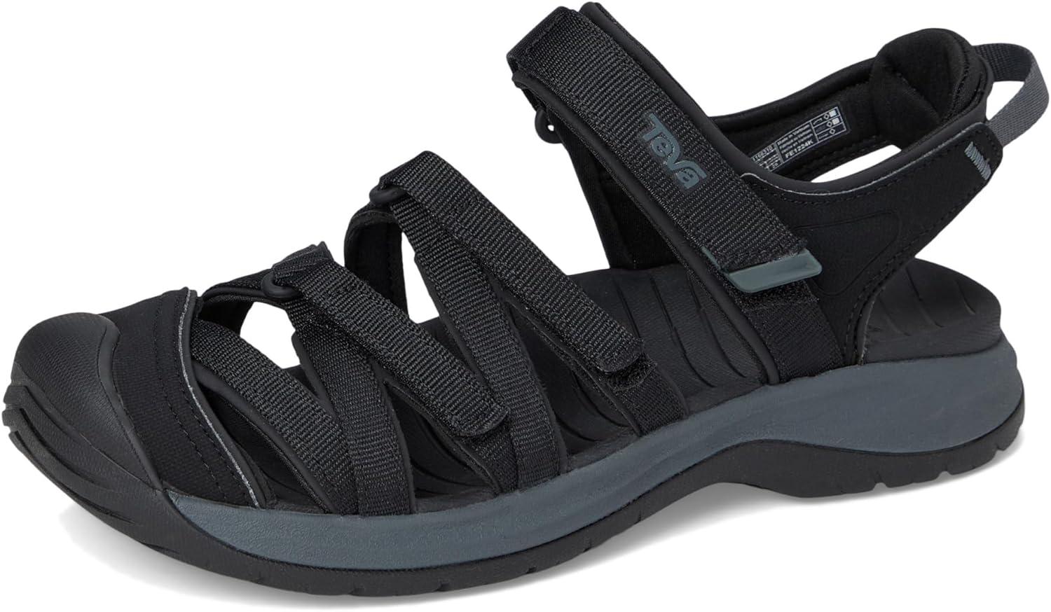imageTeva Womens Tirra Sport Ct SandalBlack