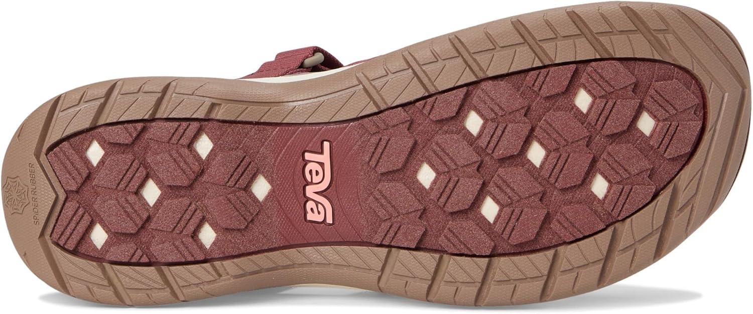 imageTeva Womens Tirra Sport Ct SandalMahogany