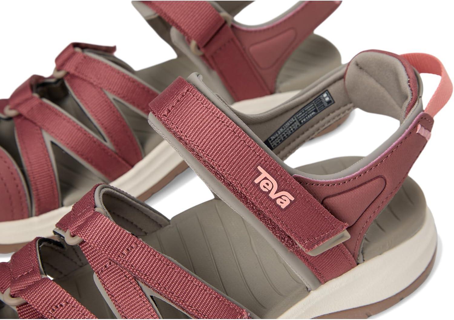 imageTeva Womens Tirra Sport Ct SandalMahogany