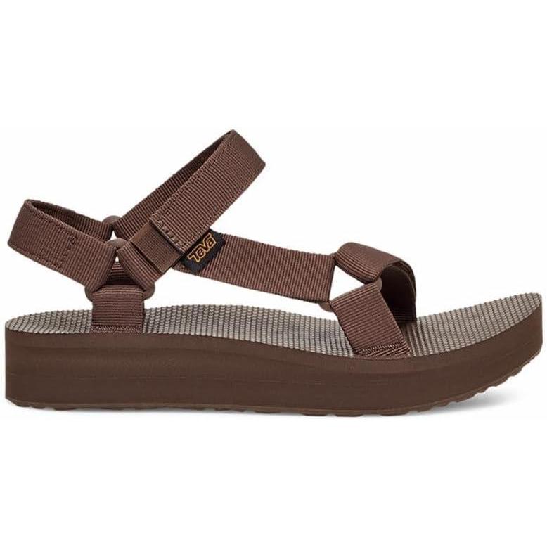 imageTeva Womens Midform Universal SandalRainforest Brown