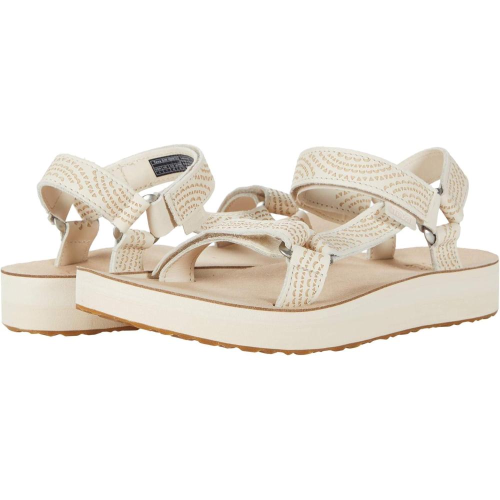 imageTeva Womens Midform Universal SandalWhite Swan