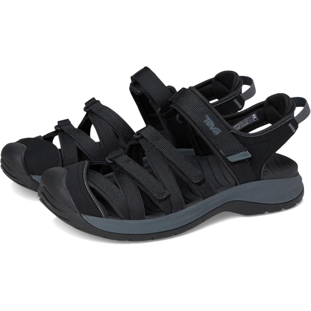 imageTeva Womens Tirra Sport Ct SandalBlack