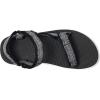 imageTeva Womens Midform Universal SandalArchive Top BlackGrey