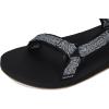 imageTeva Womens Midform Universal SandalArchive Top BlackGrey