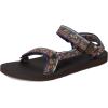 imageTeva Womens Midform Universal SandalDesert Mosaic Chocolate Brown
