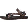 imageTeva Womens Midform Universal SandalDesert Mosaic Chocolate Brown