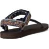 imageTeva Womens Midform Universal SandalDesert Mosaic Chocolate Brown