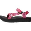 imageTeva Womens Midform Universal SandalNeon Floral PinkPurple