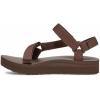 imageTeva Womens Midform Universal SandalRainforest Brown