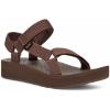 imageTeva Womens Midform Universal SandalRainforest Brown